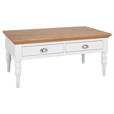 Washington Two Tone Coffee Table